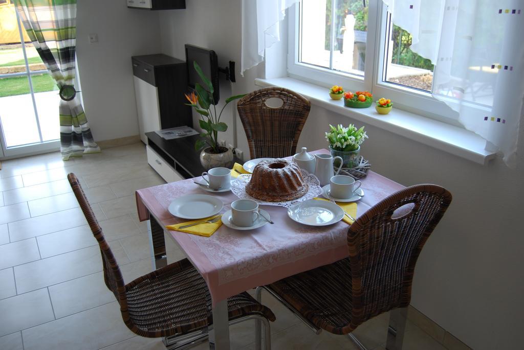 Appartement Florian Wien Zimmer foto