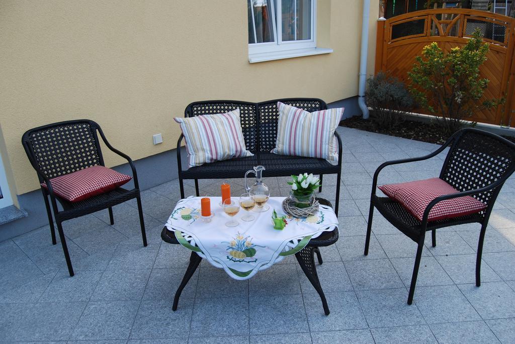 Appartement Florian Wien Exterior foto