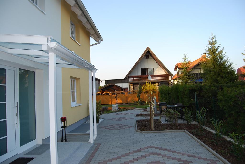 Appartement Florian Wien Exterior foto